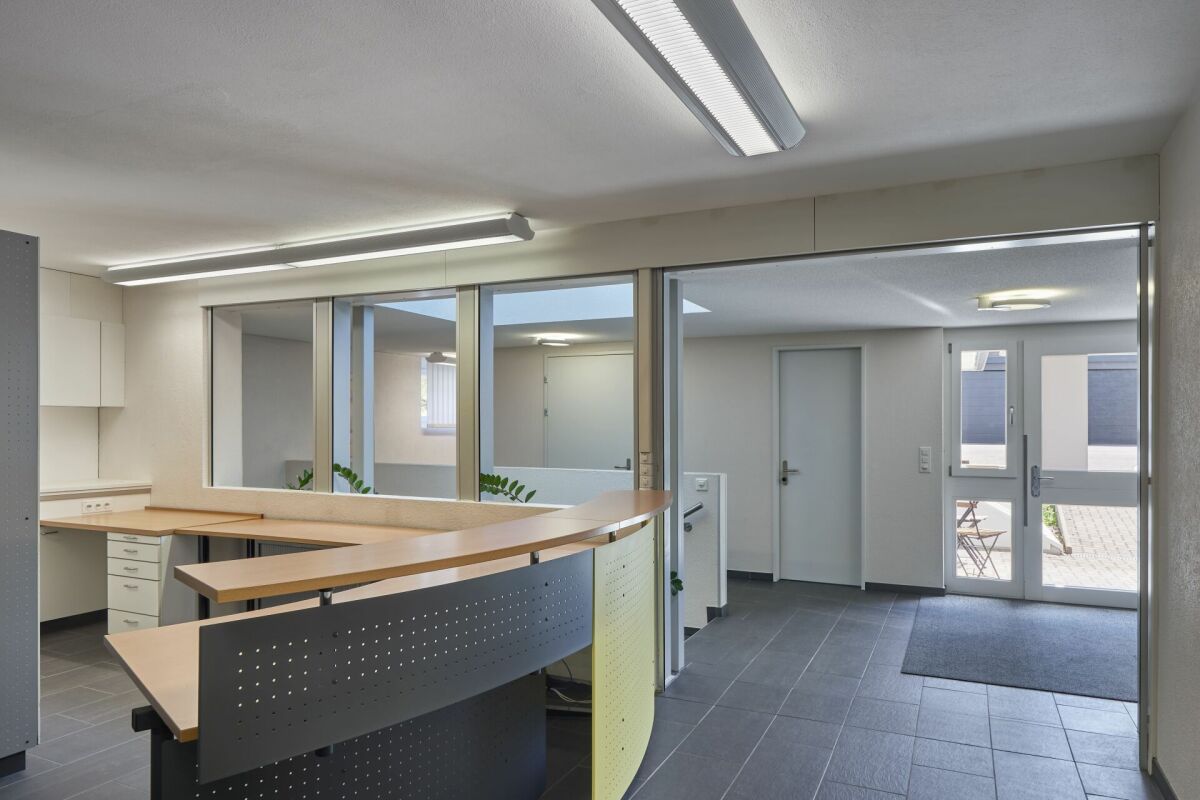 Wohnen & Arbeiten vereint - Raum für Leben, Arbeiten und Visionen