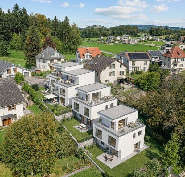 Neubauprojekt Schönbühl (DEFH A1) 2
