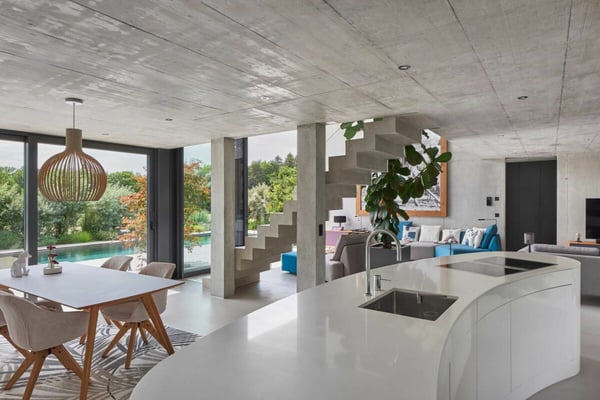 THE FRAME - Zeitloses Design. Ein Zuhause mit Ecken und Kanten. 3