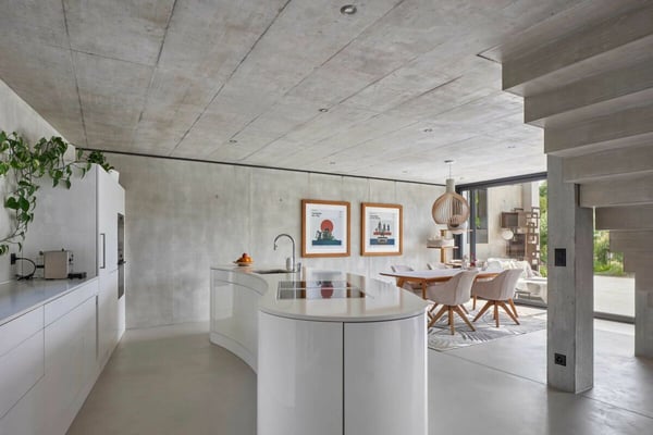 THE FRAME - Zeitloses Design. Ein Zuhause mit Ecken und Kanten. 4