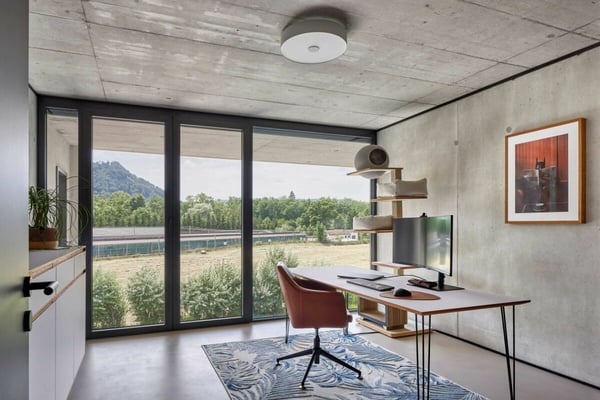 THE FRAME - Zeitloses Design. Ein Zuhause mit Ecken und Kanten. 16