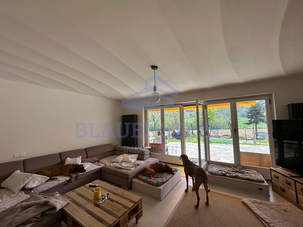 Wunderschöne Villa mit Pool und viel Land ev. mit Gärtnerei und Resto 6