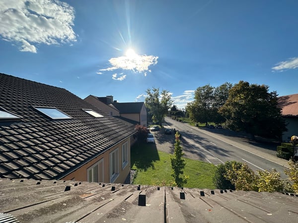 tolle, moderne und sehr gemütliche Dachwohnung 11