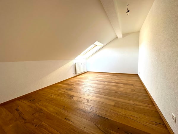 tolle, moderne und sehr gemütliche Dachwohnung 9