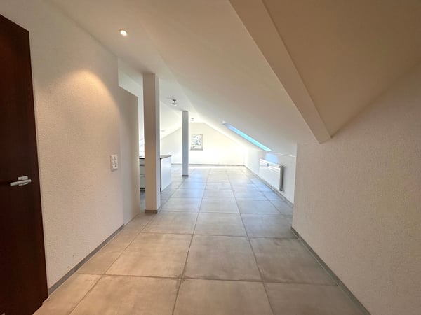 tolle, moderne und sehr gemütliche Dachwohnung 8