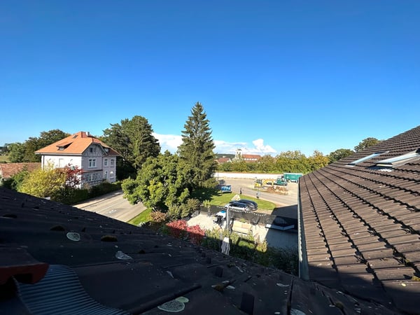 tolle, moderne und sehr gemütliche Dachwohnung 7