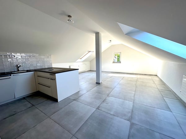 tolle, moderne und sehr gemütliche Dachwohnung 1