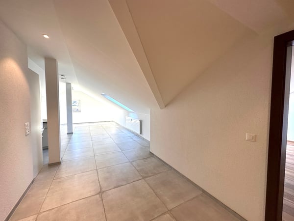 tolle, moderne und sehr gemütliche Dachwohnung 5