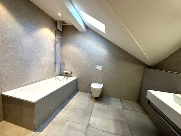 tolle, moderne und sehr gemütliche Dachwohnung 4