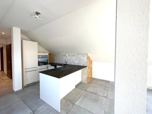 tolle, moderne und sehr gemütliche Dachwohnung 10