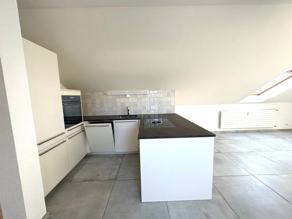 tolle, moderne und sehr gemütliche Dachwohnung 6