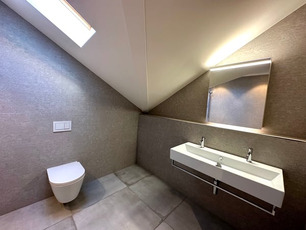 tolle, moderne und sehr gemütliche Dachwohnung 3