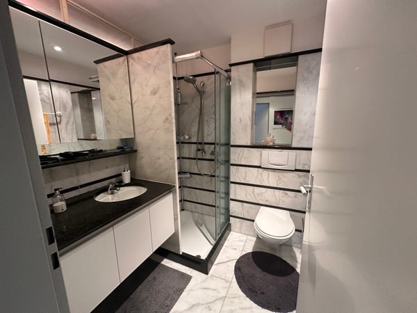 Elegante und grosszügige 6.5 Maisonette Wohnung mit Aussicht auf Basel 6
