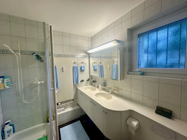 Tolle Wohnung an ruhiger Lage mit Aussicht ins Grüne in Riehen 11