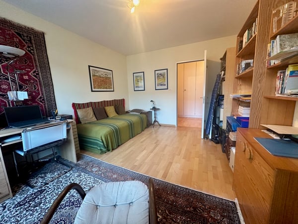 Tolle Wohnung an ruhiger Lage mit Aussicht ins Grüne in Riehen 6