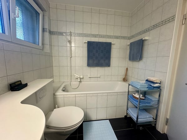 Tolle Wohnung an ruhiger Lage mit Aussicht ins Grüne in Riehen 12