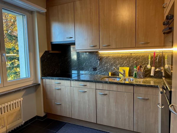 Tolle Wohnung an ruhiger Lage mit Aussicht ins Grüne in Riehen 8