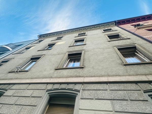 Tolles, gut erhaltenes Mehrfamilienhaus an perfekter Lage 2