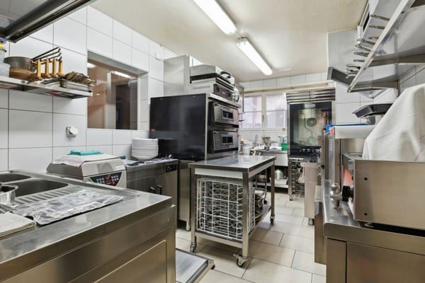 1-Zimmer-Einfamilienhaus mit Restaurant 5