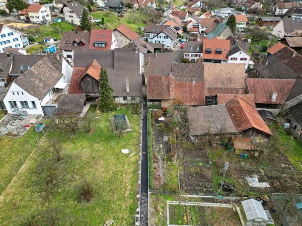 1-Zimmer-Einfamilienhaus mit Restaurant 12