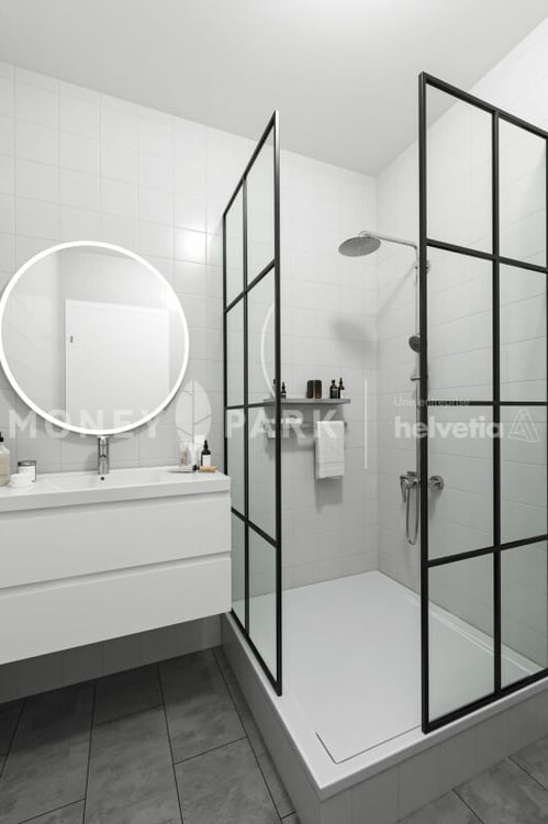 Bel appartement 1.5 pièces avec jardin 6