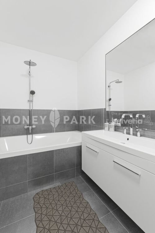 Bel appartement 1.5 pièces avec jardin 7