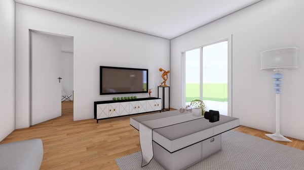 Appartement rénové de 1.5 pièces à Sonceboz 4