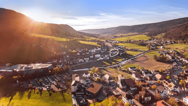 Appartement rénové de 1.5 pièces à Sonceboz 10