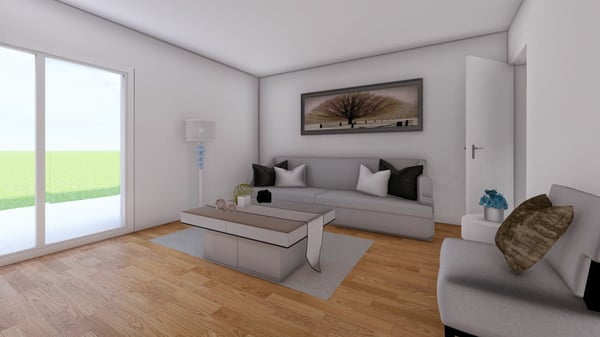 Appartement rénové de 1.5 pièces à Sonceboz 9