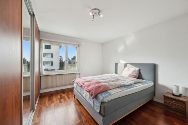 Einziehen & wohlfühlen - Gepflegte 1.5-Zimmer-Wohnung mit Balkon 4