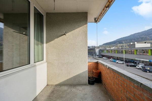 Einziehen & wohlfühlen - Gepflegte 1.5-Zimmer-Wohnung mit Balkon 6