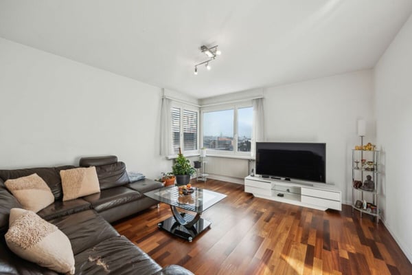 Einziehen & wohlfühlen - Gepflegte 1.5-Zimmer-Wohnung mit Balkon 1