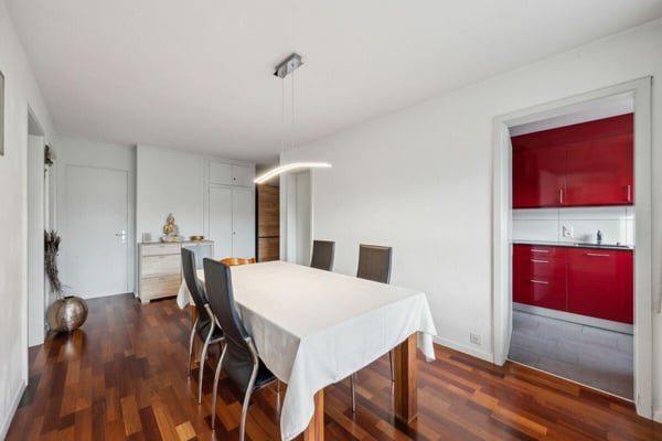 Einziehen & wohlfühlen - Gepflegte 1.5-Zimmer-Wohnung mit Balkon 2