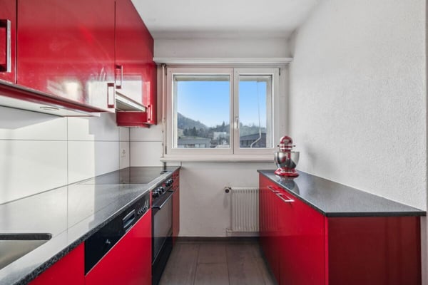 Einziehen & wohlfühlen - Gepflegte 1.5-Zimmer-Wohnung mit Balkon 3