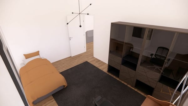 1.5-Zimmer-Doppeleinfamilienhaus - Neubau in Ueken 10