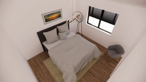 1.5-Zimmer-Doppeleinfamilienhaus - Neubau in Ueken 14