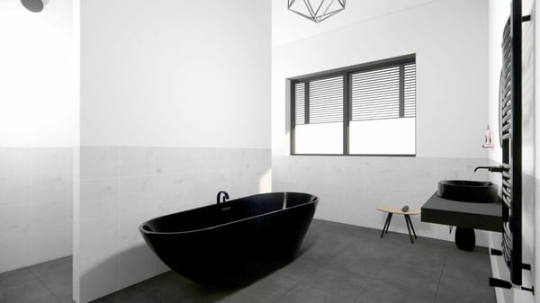 1.5-Zimmer-Doppeleinfamilienhaus - Neubau in Ueken 12