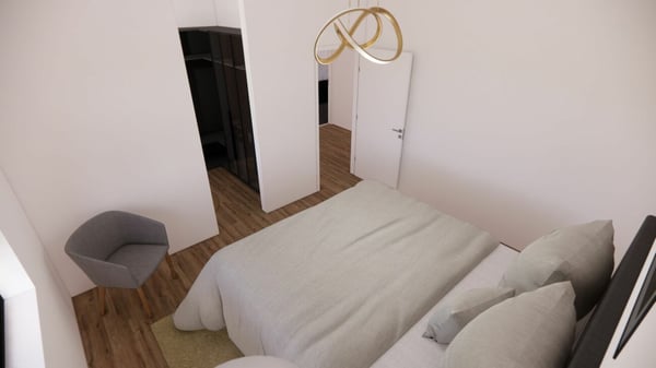 1.5-Zimmer-Doppeleinfamilienhaus - Neubau in Ueken 15