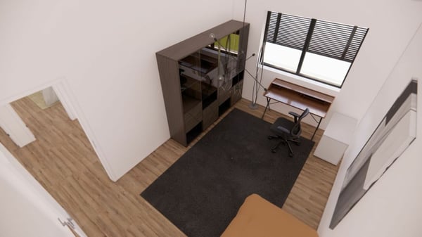 1.5-Zimmer-Doppeleinfamilienhaus - Neubau in Ueken 11