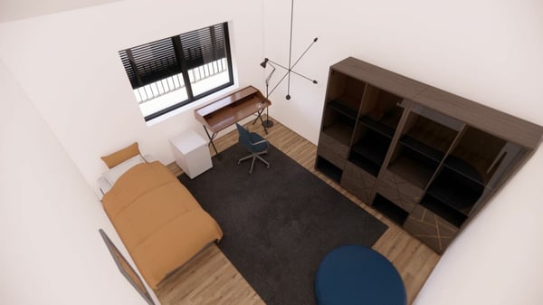 1.5-Zimmer-Doppeleinfamilienhaus - Neubau in Ueken 17