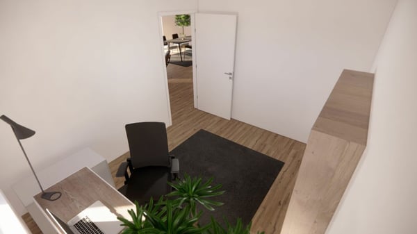 1.5-Zimmer-Doppeleinfamilienhaus - Neubau in Ueken 9