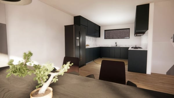 1.5-Zimmer-Doppeleinfamilienhaus - Neubau in Ueken 7