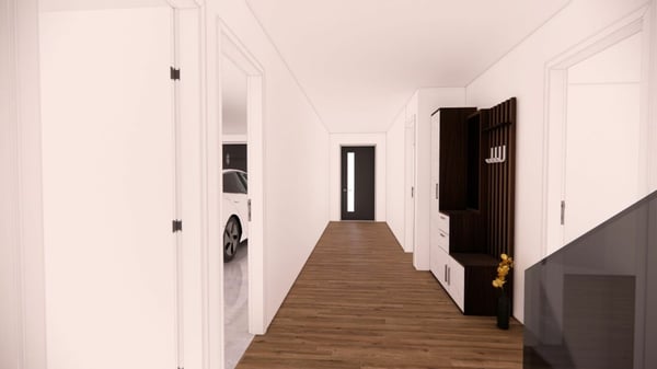 1.5-Zimmer-Doppeleinfamilienhaus - Neubau in Ueken 18