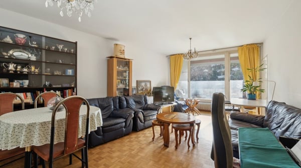 Investisseurs uniquement : appartement loué de 1 pièces en centre-ville 5