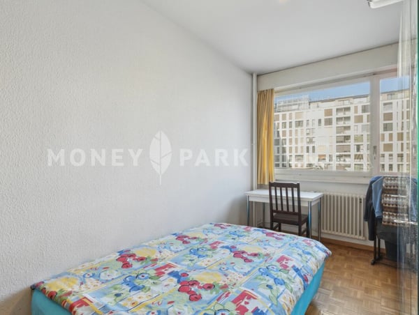 Investisseurs uniquement : appartement loué de 1 pièces en centre-ville 8