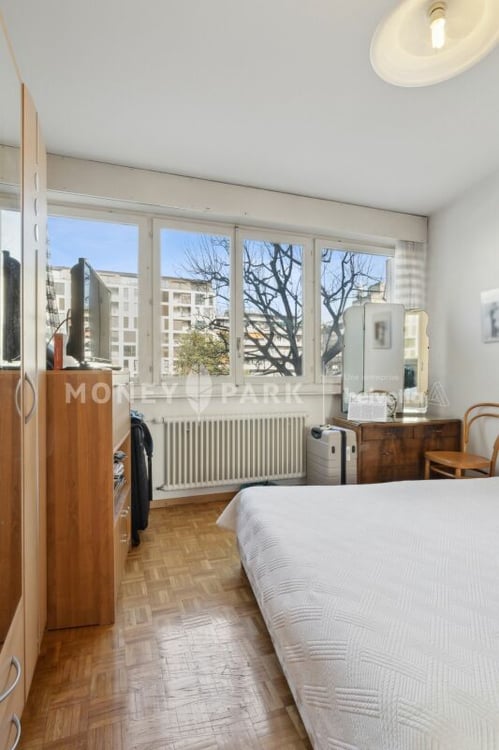 Investisseurs uniquement : appartement loué de 1 pièces en centre-ville 4