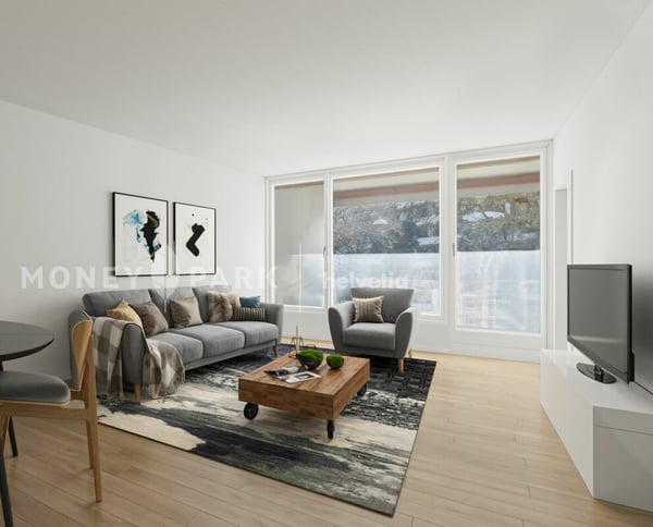 Investisseurs uniquement : appartement loué de 1 pièces en centre-ville 2