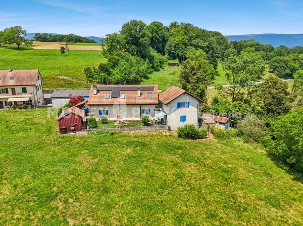 Villa individuelle avec appartement indépendant de 2.5 pièces 15