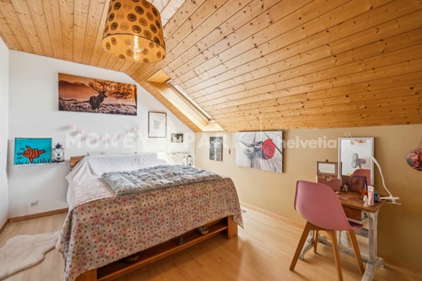 Villa individuelle avec appartement indépendant de 2.5 pièces 11