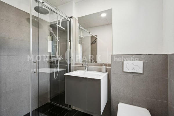 Gemütliche 1.5-Zimmer Gartenwohnung 8